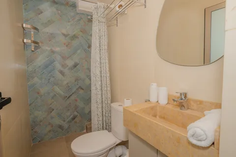 Private room for one – private bathroom